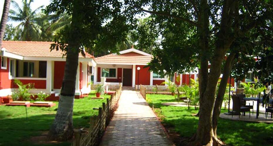 AVN Swasthya - The Ayurveda Village, Madurai 1